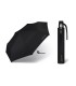 Automatyczny, lekki parasol męski Pierre Cardin, czarny
