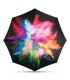 Długa, automatyczna parasolka Happy Rain, HOLY EXPLOSION