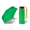 Mała parasolka Benetton ultra mini 17 cm, zielona