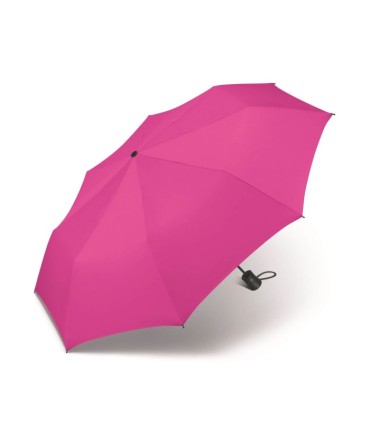 Automatyczna lekka parasolka Happy Rain, różowa