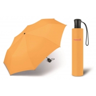Automatyczna lekka parasolka Happy Rain, żółta