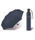 Automatyczna lekka parasolka Happy Rain, granatowa