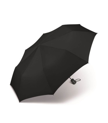 Automatyczna lekka parasolka Happy Rain, czarna