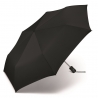 Mocna parasolka AUTOMATYCZNA Happy Rain, CZARNA
