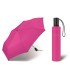 Mocna parasolka AUTOMATYCZNA Happy Rain, RÓŻOWA