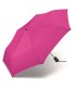 Mocna parasolka AUTOMATYCZNA Happy Rain, RÓŻOWA