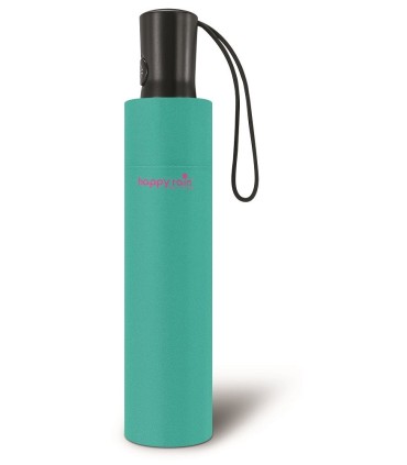 Mocna parasolka AUTOMATYCZNA Happy Rain, MIĘTOWA