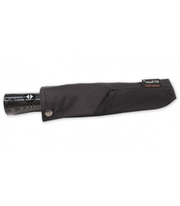 Automatyczna parasolka męska marki Parasol CZARNA