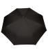 Automatyczna parasolka męska marki Parasol CZARNA