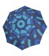 Mocna AUTOMATYCZNA parasolka Doppler Carbonsteel, NIEBIESKA