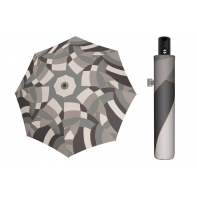 Mocna AUTOMATYCZNA parasolka Doppler Carbonsteel, SZARA