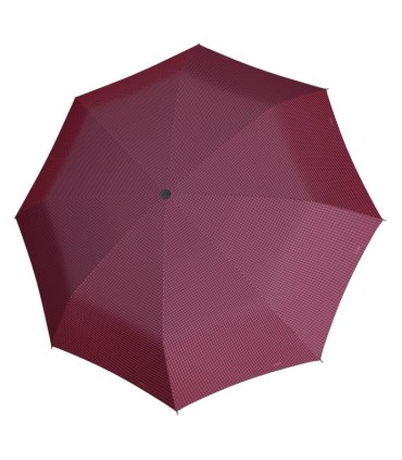 Mocna AUTOMATYCZNA parasolka Doppler Carbonsteel, KROPKI