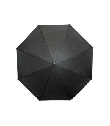 Parasol odwrócony "Revers" z podwójnym materiałem NIEBIESKI