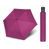 Automatyczna ULTRA LEKKA parasolka damska Doppler, różowa