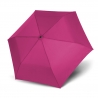 Automatyczna ULTRA LEKKA parasolka damska Doppler, różowa