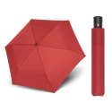 Automatyczna ULTRA LEKKA parasolka damska Doppler, czerwona