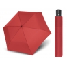 Automatyczna ULTRA LEKKA parasolka damska Doppler, czerwona