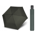Automatyczna ULTRA LEKKA parasolka damska Doppler, zieleń khaki
