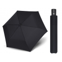 Automatyczna ULTRA LEKKA parasolka damska Doppler, czarna