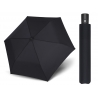 Automatyczna ULTRA LEKKA parasolka damska Doppler, czarna