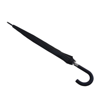 DUŻY, AUTOMATYCZNY PARASOL MĘSKI TIROS Z POKROWCEM, 16 BRYTÓW, XL