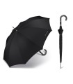 Automatyczny mocny ekskluzywny parasol męski PIERRE CARDIN, czarny