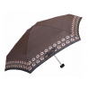 Kieszonkowa parasolka ULTRA MINI marki PARASOL, brązowa