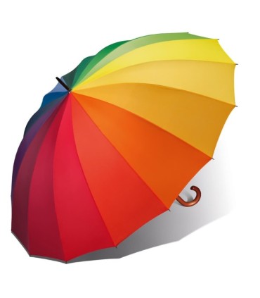 Parasol Happy Rain, TĘCZA 