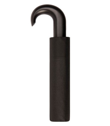 Automatyczna parasolka męska Doppler z zakrzywioną rączką