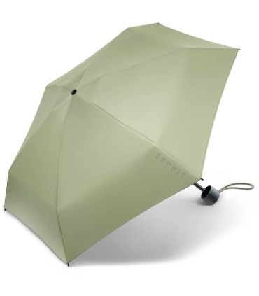 Kieszonkowa parasolka Esprit 18 cm, zielona