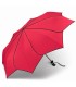 Automatyczna parasolka damska KWIAT Pierre Cardin CZERWONA
