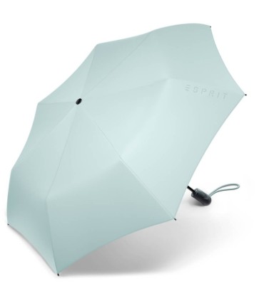 Automatyczna mocna parasolka damska Esprit, jasnoszary
