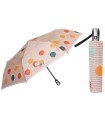 Automatyczna parasolka damska Carbon Steel polskiej marki Parasol