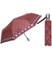 Automatyczna parasolka damska Carbon Steel polskiej marki Parasol