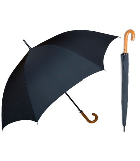 Duża wytrzymała parasolka męska marki Parasol