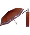 Automatyczna parasolka damska Carbon Steel polskiej marki Parasol