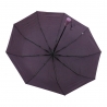 Automatyczna parasolka damska BLUE Rain w krople, fioletowa