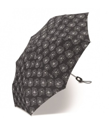  Automatyczna mocna ekskluzywna parasolka Pierre Cardin, kwiaty