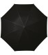Automatyczna damska parasolka w kolorze czarnym