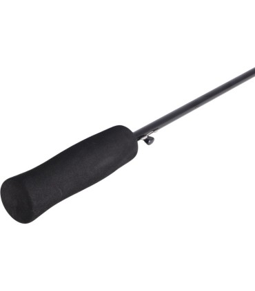 Automatyczna lekka parasolka damska pomarańczowa z czarnym stelażem