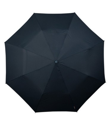 Automatyczna parasolka damska Impliva z włóknem do torebki, granatowa