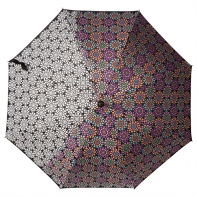 Magiczny parasol damski zmienia kolor