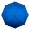Automatyczna damska parasolka w kolorze niebieskim