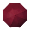 Automatyczna damska parasolka w kolorze bordowym