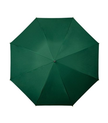 Automatyczna damska parasolka w kolorze zielonym