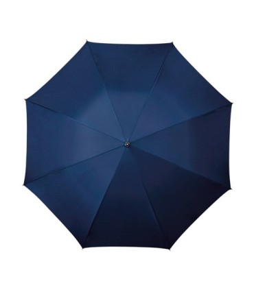 Automatyczna damska parasolka w kolorze granatowym