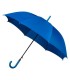 Automatyczna parasolka w kolorze niebieskim