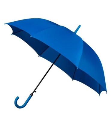 Automatyczna parasolka w kolorze niebieskim