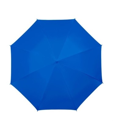 Automatyczna parasolka w kolorze niebieskim