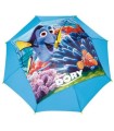 Automatyczna wytrzymała parasolka dla dziecka z rybkami Gdzie jest Dory?